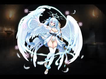 千年戦争アイギス 大天使長ミルノ【通常スキル×覚醒スキル】
