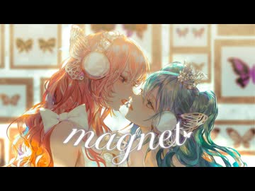【歌ってみた】magnet -recall- / 流星P【ぬこ太郎。】