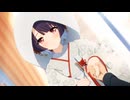 はしたない妄想をする花嫁リリちゃん