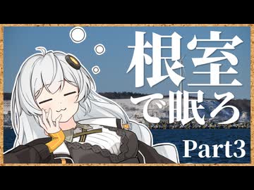 根室で眠ろ ３眠【冬の道東お写真旅】