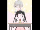 【てぇてぇ】王道学園もの、ただし百合【予告】