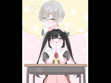 【てぇてぇ】王道学園もの、ただし百合【予告】