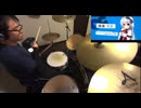 【ドラム】Hey Darling!『ワガママハイスペックOC OP』【叩いてみた】ショート