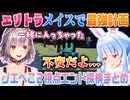 【Minecraft】エンド開通早々にエリトラ探索に出発する兎田ぺこらと白銀ノエル【ホロライブ切り抜き】