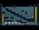 【Lode Runner】ロードランナー実況プレイpart5【さくらびチャンネル】