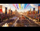 crown  parade overture