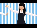 横浜雙葉学園　太眉モデル　