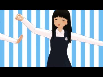 横浜雙葉学園　太眉モデル　