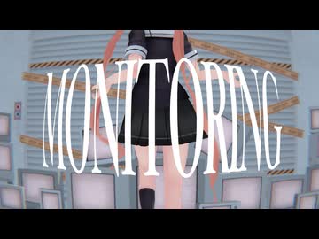 【艦これMMD】モニタリング/Monitoring【カメラ配布あり】