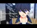 【MMDガンダムW】fake face dance music【ヒイロ・ユイ】