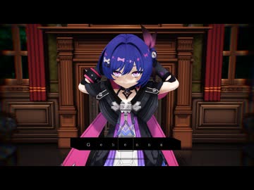 【MMD】ジェヘナ【プルーネ】【原神MMD】