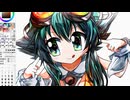 【描いてみた】GUMIちゃんお誕生日2026！