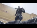 迫真悪魔狩り部！ヒデビルハンターと化した先輩 mp6