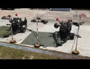 韓国軍の防空演習　バルカンショットガンでドローン群を撃墜　空軍のドローン群対応能力を検証する実射撃訓練