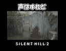 【サイレントヒル２】声はすれど姿は見えず
