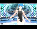 【ドリームクラブ】カンパイ☆LOVE(フリーラン) アイリ(素面) 競泳水着