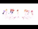 【MMD艦これ】U.S.A.TEAM100