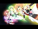 【スパロボY】ファイヤーボンバー×ワルキューレのWセッション【スパロボMAD】