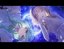 -Moonlit Tears-/Nocturne Lunaria Vo.ありす＆倉敷エマ