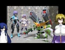HG NEWケロロロボ ケロプラ ケロロロボ ゆっくりプラモ動画