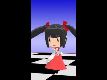 「ワールドイズマイン」supercell feat. 初音ミク MMDで踊ってみた！ #ワールドイズマイン #supercell #初音ミク
