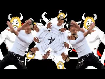 なんて恐ろしいヤリラフィーなんでしょう（横揺れ）.mp4