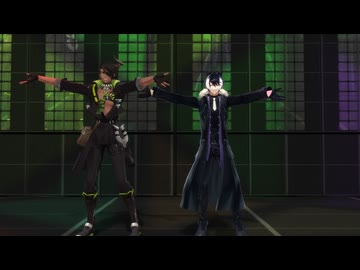【ホロスタMMD】スペシャルな俺たちを【魔フィア】