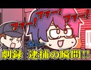 銀行に不法侵入してしまい逮捕寸前の少年レオス【手描き】【にじさんじ】【レオス・ヴィンセント】【早瀬走】