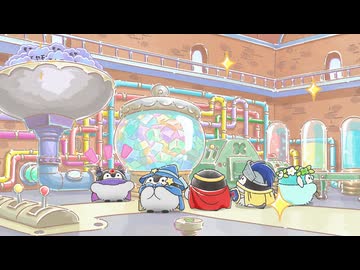 コウペンちゃん　第65話　「勇者コウペンちゃん ～いざ、魔王城～」