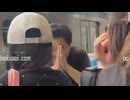 ホモと見る情けなさ過ぎる痴漢男