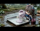 ホモと見るブルーベリーヨーグルトを作る謎の生き物