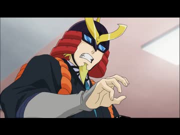 カードファイト!! ヴァンガード 15周年リマスター　第11話　忍者ファイター、退場