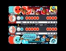 ｢太鼓の達人2｣で1クレ双打プレー【キャプチャ動画】