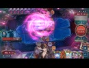進化ミッドレンジナイトメアvsミルティオナイトメア