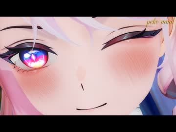 【鳴潮MMD】ダーニャでかっこかわいく「Girls」