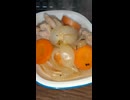 #YMDD_674 ex　サンヨネ：南部どりもも肉角切りで煮物【山田飯】