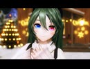 【MMD】 『Snow halation』 by YYB式改変初音ミク 早春信歌