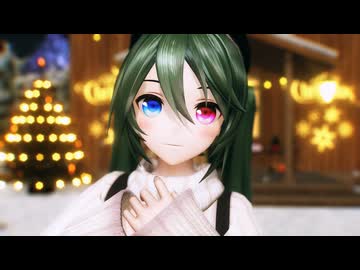 【MMD】 『Snow halation』 by YYB式改変初音ミク 早春信歌