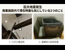 巨大地震発生 商業施設内で滞在時最も気にしている2つのこと　Earthquake Survival Guide　地震生存指南