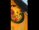 #YMDD_684 ex　一期家一笑：オム唐揚丼チリマヨ