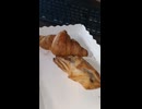 #YMDD_686 exp　一期家一笑：クロワッサン＆あんこクロワッサン