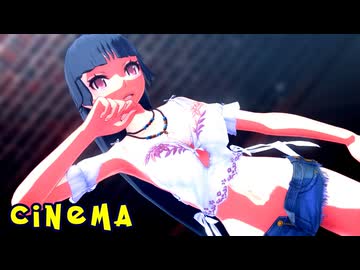 【MMDポケモン】ナツメで「シネマ」【紳士向け】