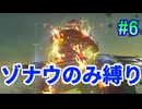 ゾナウのみ縛りpart6【ティアキン/制限プレイ/ゼルダの伝説ティアーズオブザキングダム】