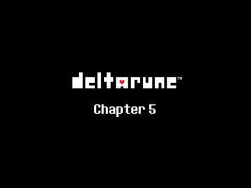 Cutie Mew Mew Magic　deltarune chapter5 secret boss theme