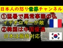 【仏の異様な高温】エアコンをつけないのはイデオロギーが大きな障壁に【韓国のビザがおかしい】日本は５倍に上げたが韓国は無料を継続 #韓国 #フランス