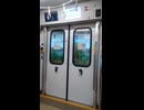 JR九州・筑肥線 糸島高校前→筑前前原（普通ワンマン・筑前前原行き）