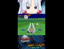 【格闘ゲーム投稿祭ROUND1】白髪戦記バーチャノン（追記）