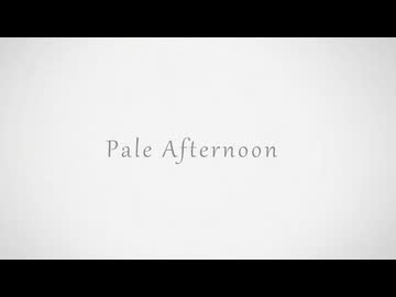 【SynthV2 AI】　Pale Afternoon　【Liamオリジナル曲】