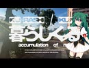 【櫻花アリス】暮らしくる【UTAUカバー】