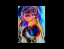 桐原師華【そっと】イラストメイキング